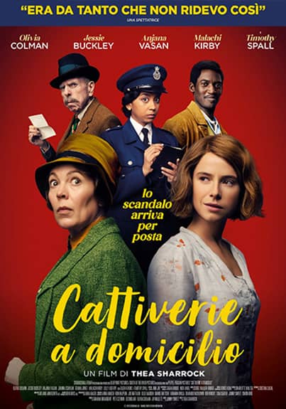 Cattiverie a domicilio