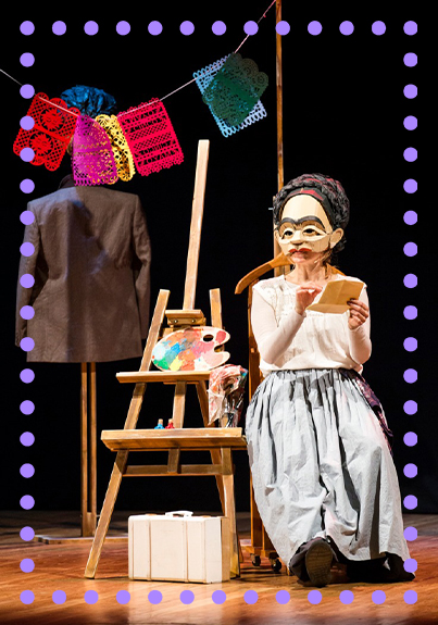 FRIDA – L’ORIZZONTE OLTRE IL CONFINE