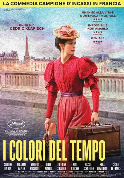 I colori del tempo