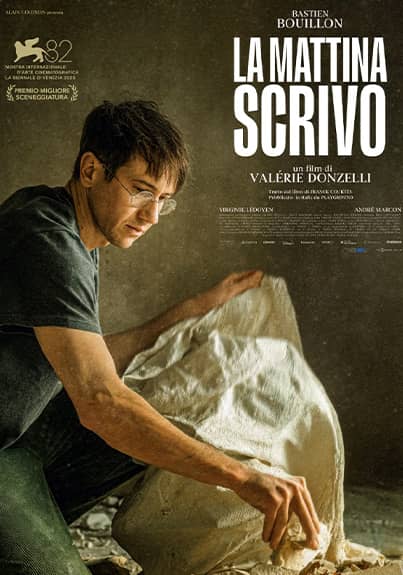 La mattina scrivo