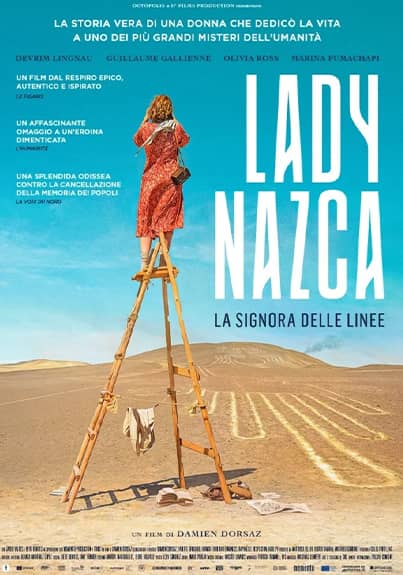 Lady Nazca