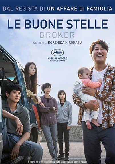 Le buone stelle – Broker